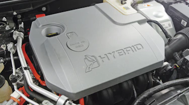 Ford Fusion Hybrid