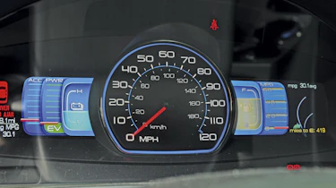 Ford Fusion Hybrid