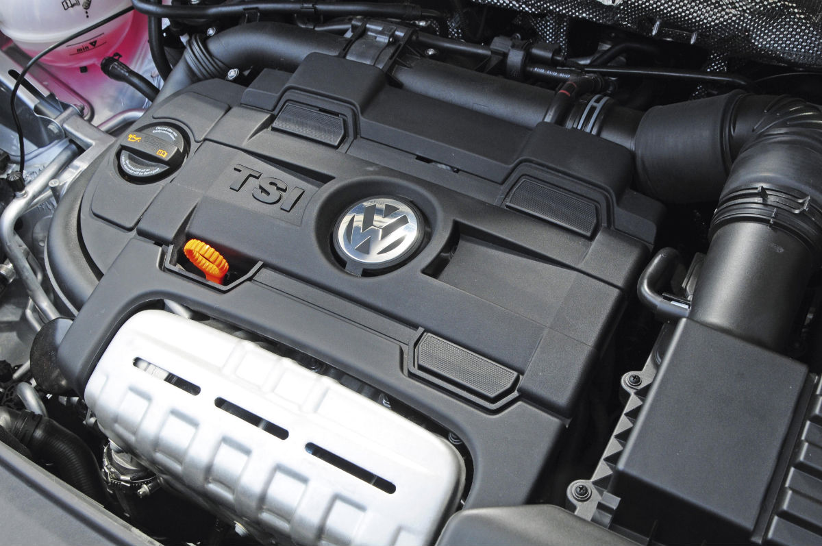 VW Sharan 2.0 TDI 140