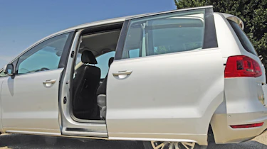 VW Sharan 2.0 TDI 140