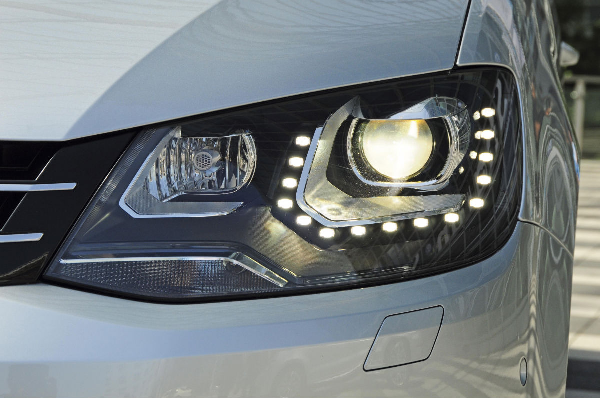 VW Sharan 2.0 TDI 140