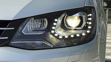 VW Sharan 2.0 TDI 140