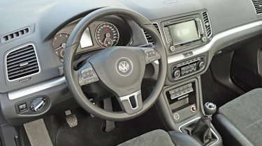 VW Sharan 2.0 TDI 140