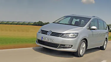 VW Sharan 2.0 TDI 140
