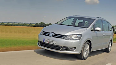 VW Sharan 2.0 TDI 140