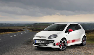 Abarth Punto Evo