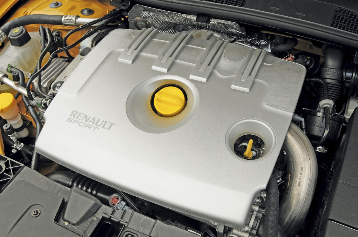 Renaultsport Megane 250 Cup