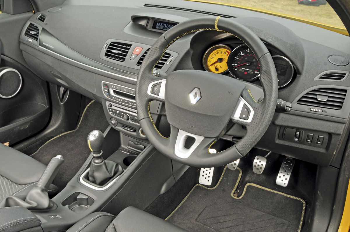 Renaultsport Megane 250 Cup