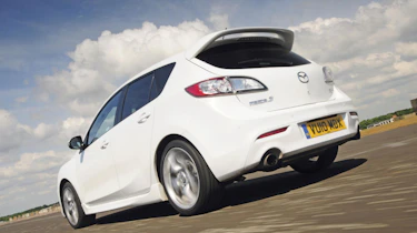 Mazda 3 MPS