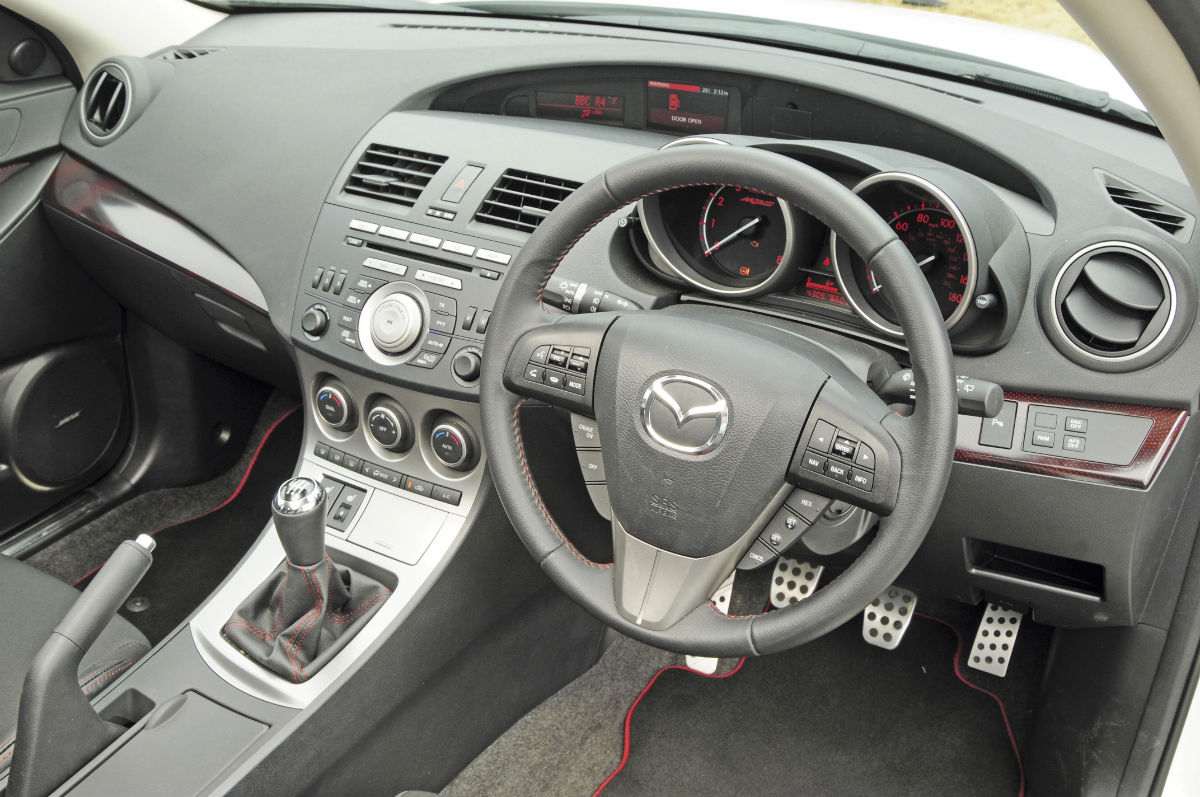Mazda 3 MPS