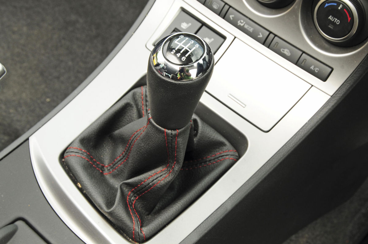 Mazda 3 MPS