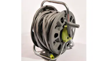 B&Q Garden Hose Reel Set