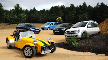 Best cars for £14000