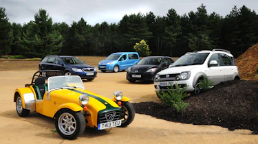 Best cars for £14000