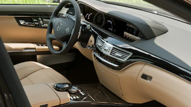 Mercedes S63 AMG