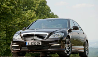 Mercedes S63 AMG