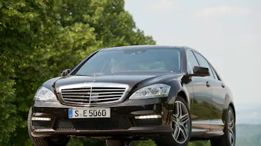 Mercedes S63 AMG