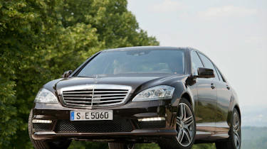 Mercedes S63 AMG