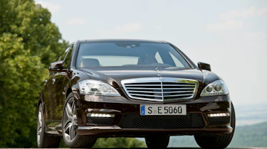 Mercedes S63 AMG