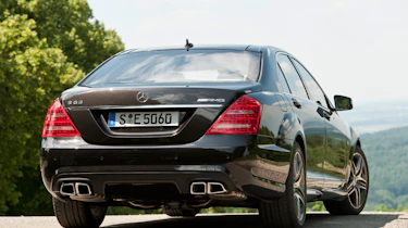 Mercedes S63 AMG