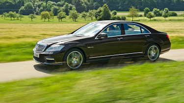 Mercedes S63 AMG