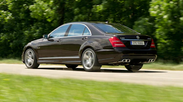 Mercedes S63 AMG