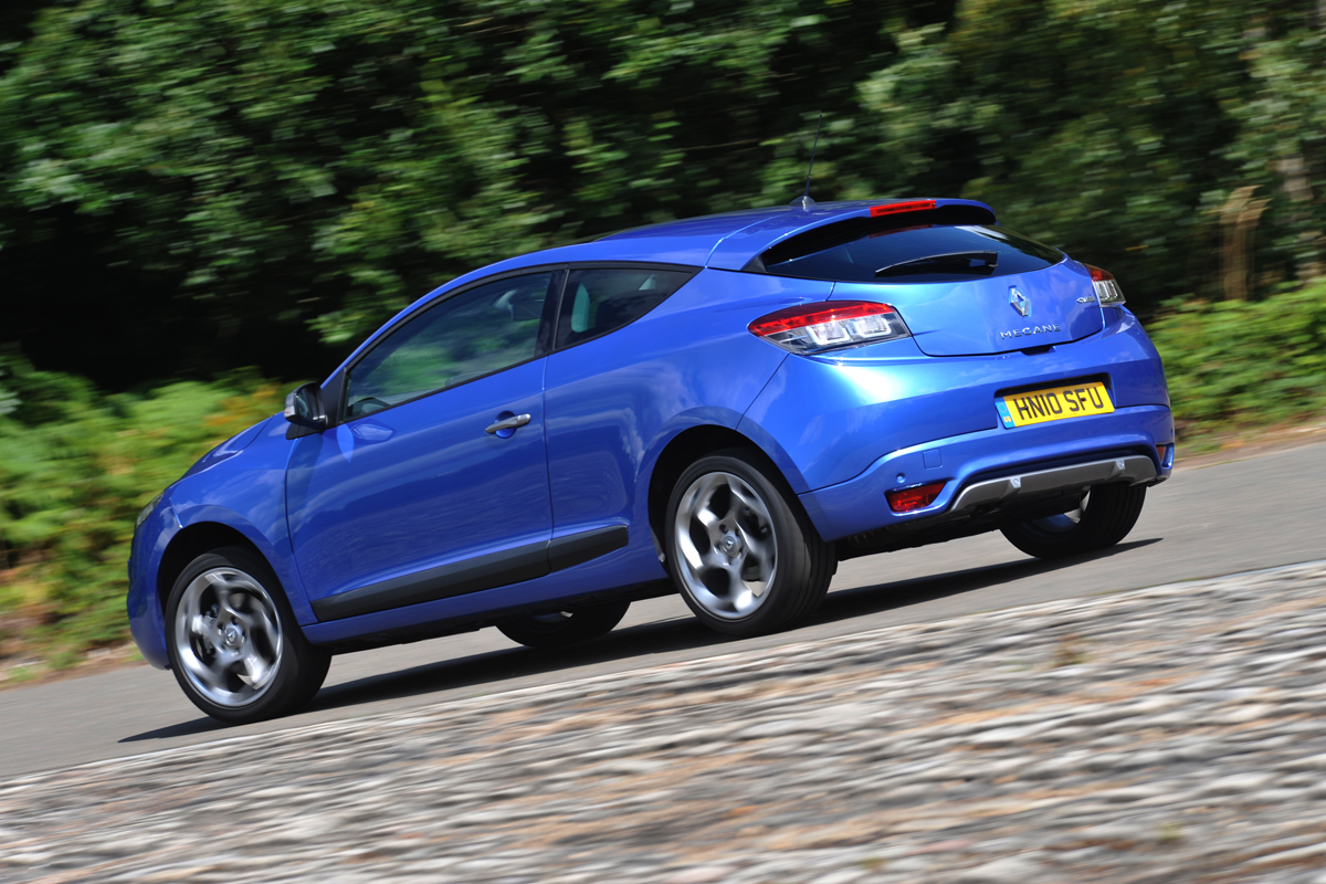 Renaultsport Megane 2.0 GT