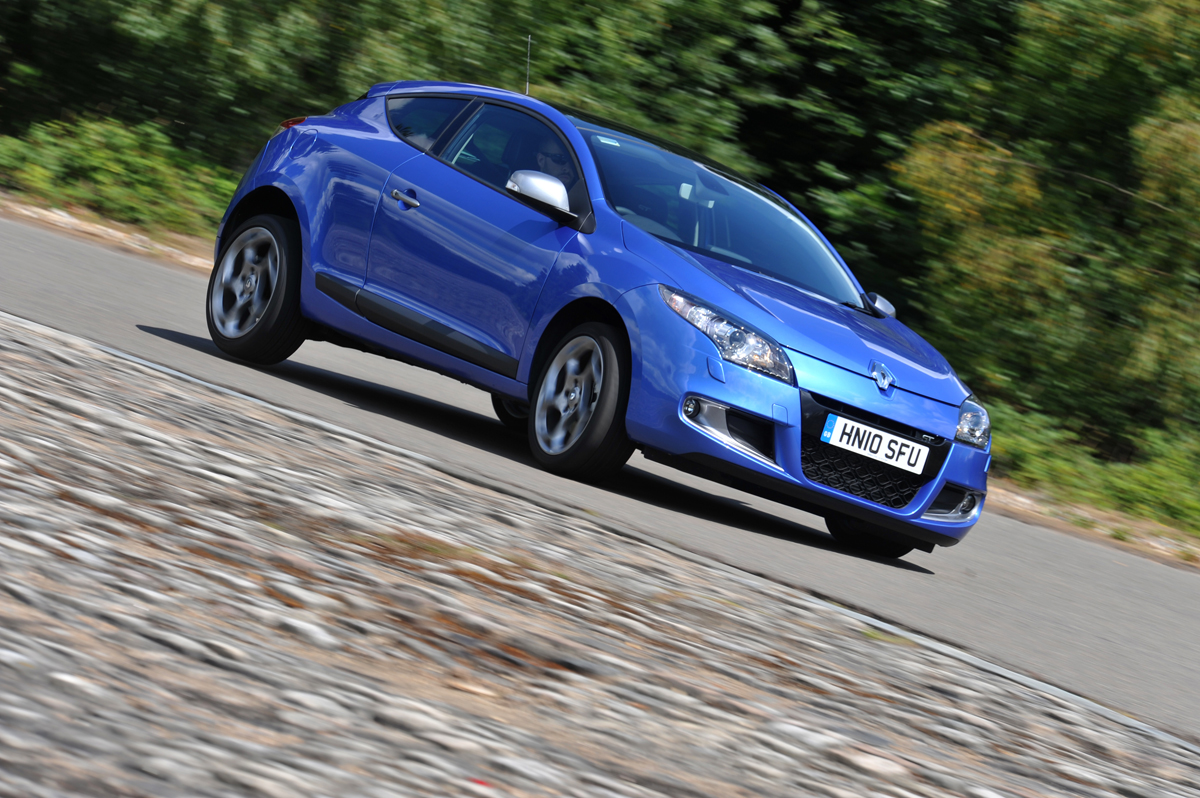 Renaultsport Megane 2.0 GT