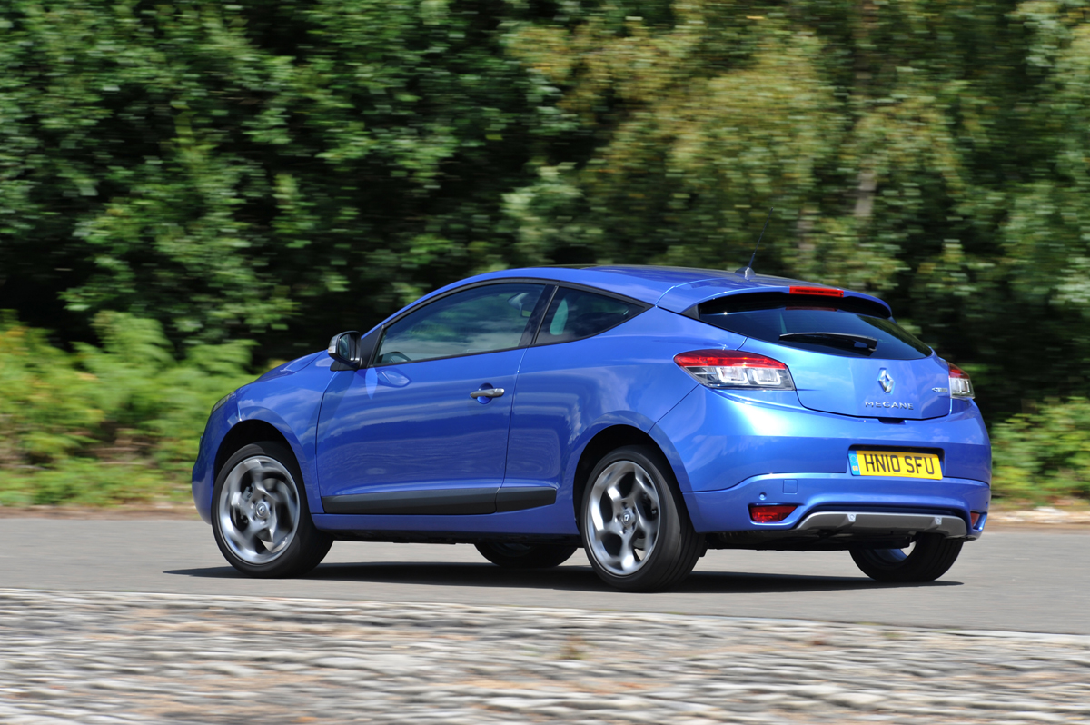 Renaultsport Megane 2.0 GT