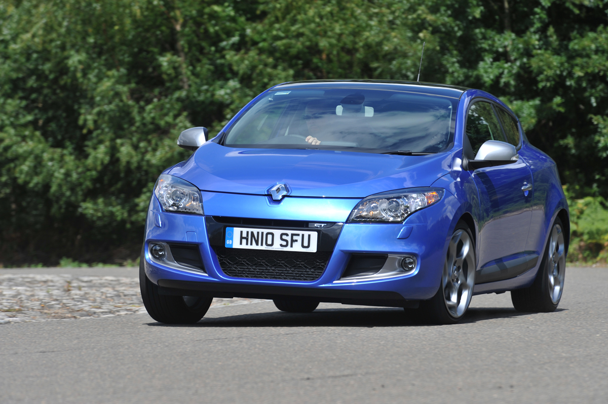 Renaultsport Megane 2.0 GT