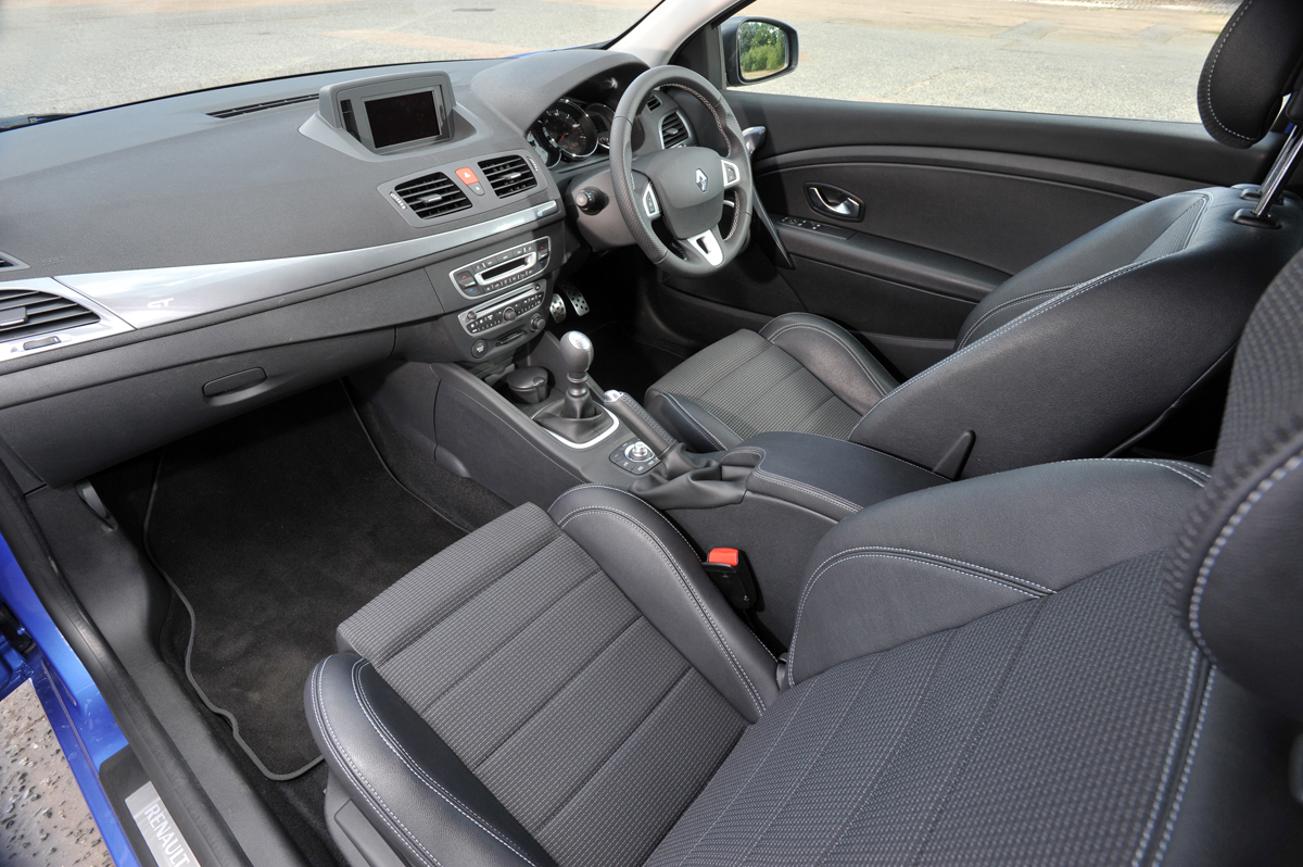 Renaultsport Megane 2.0 GT