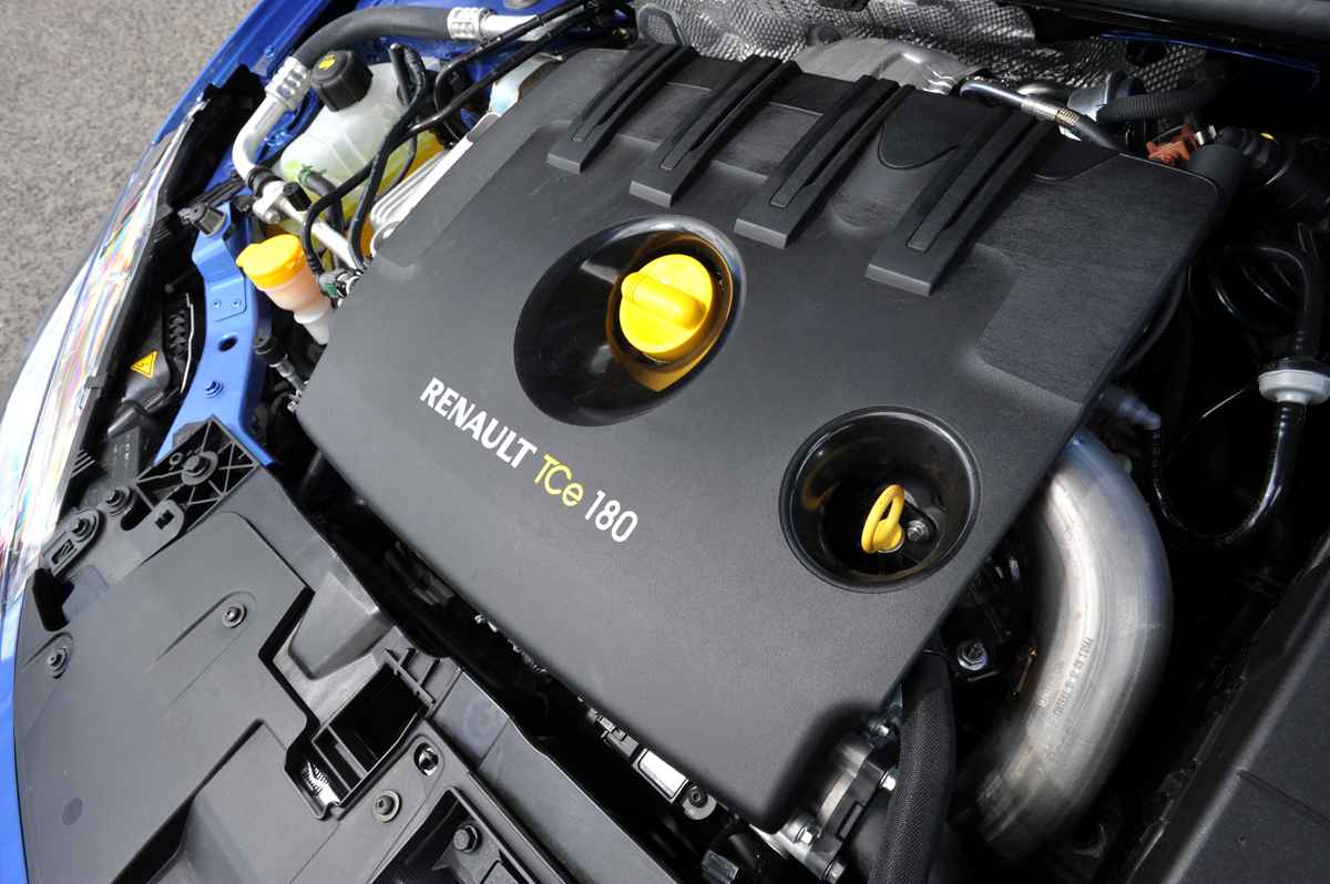 Renaultsport Megane 2.0 GT