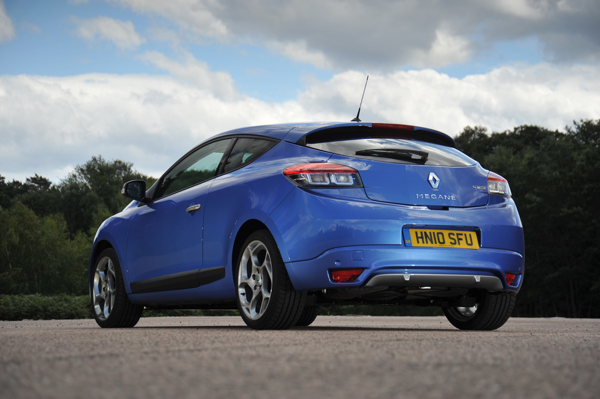 Renaultsport Megane 2.0 GT