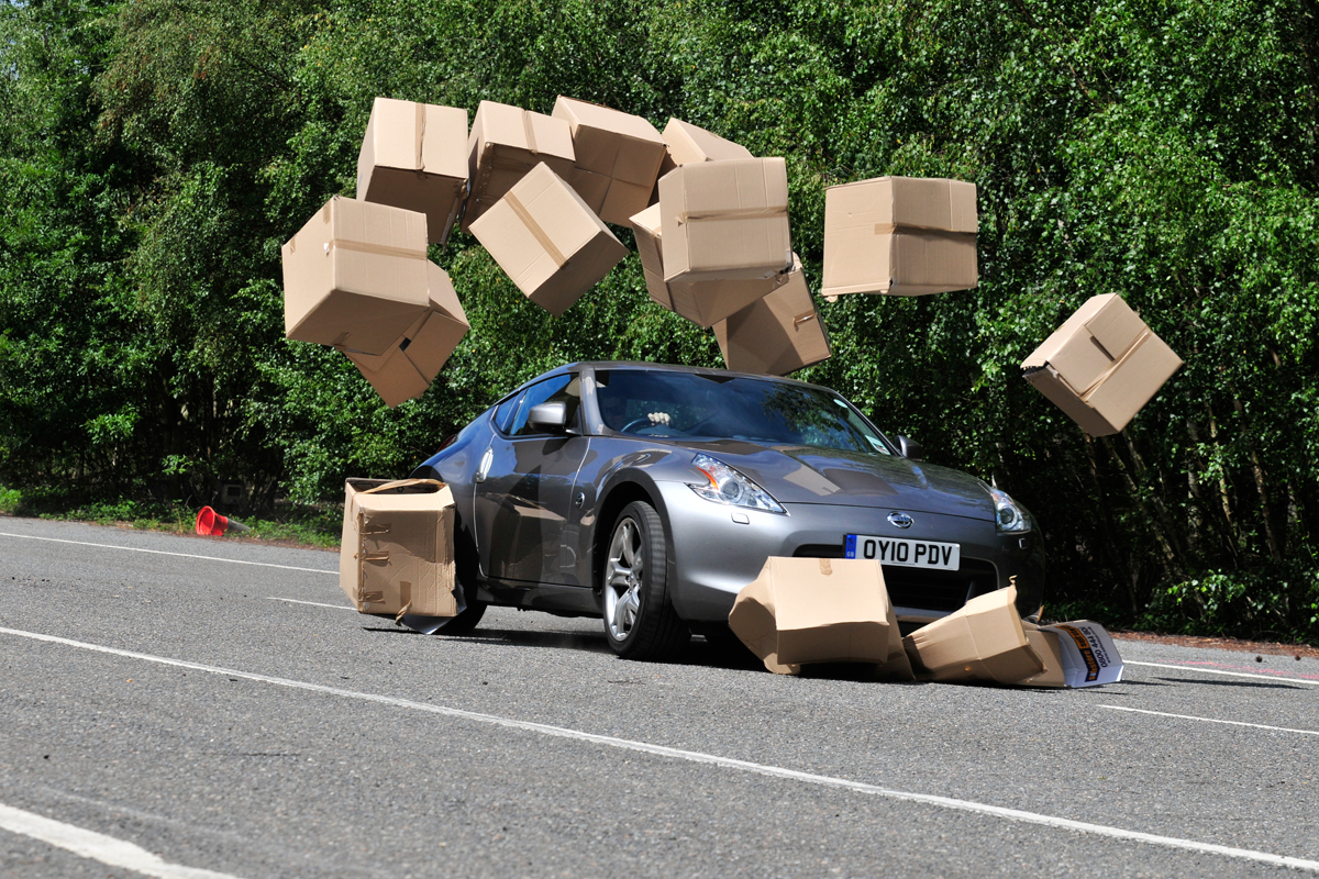 Nissan 370Z