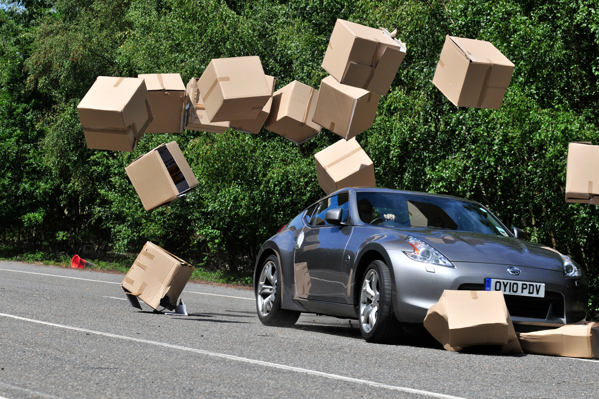 Nissan 370Z