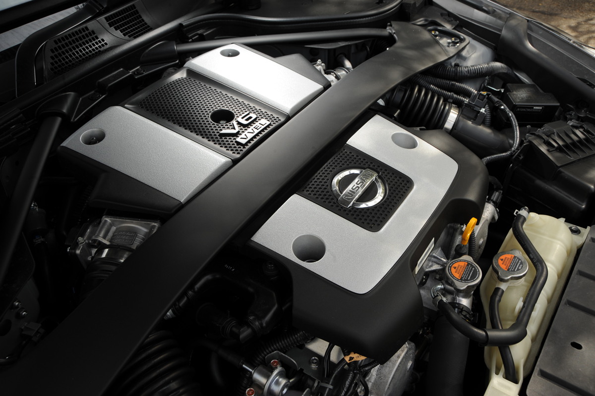 Nissan 370Z