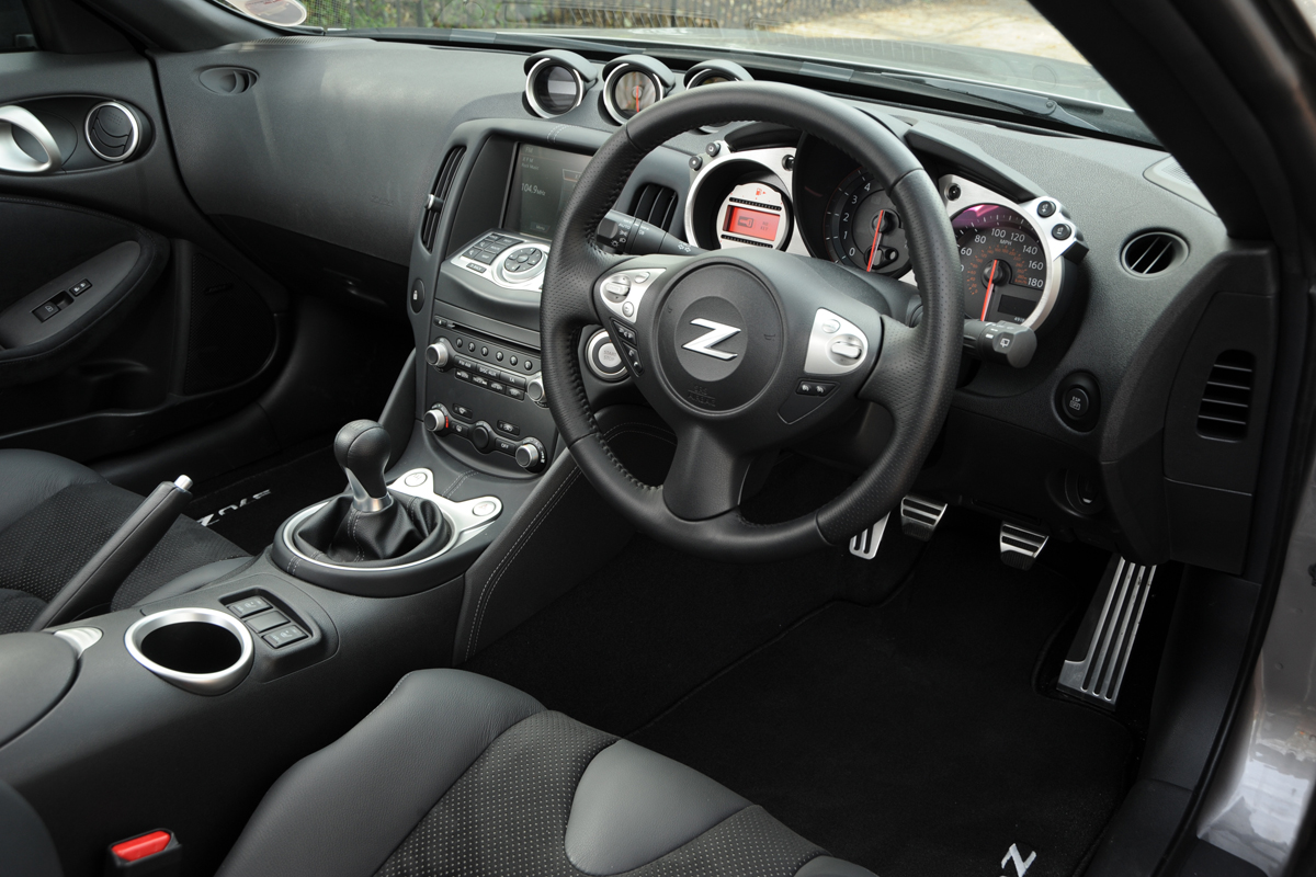 Nissan 370Z