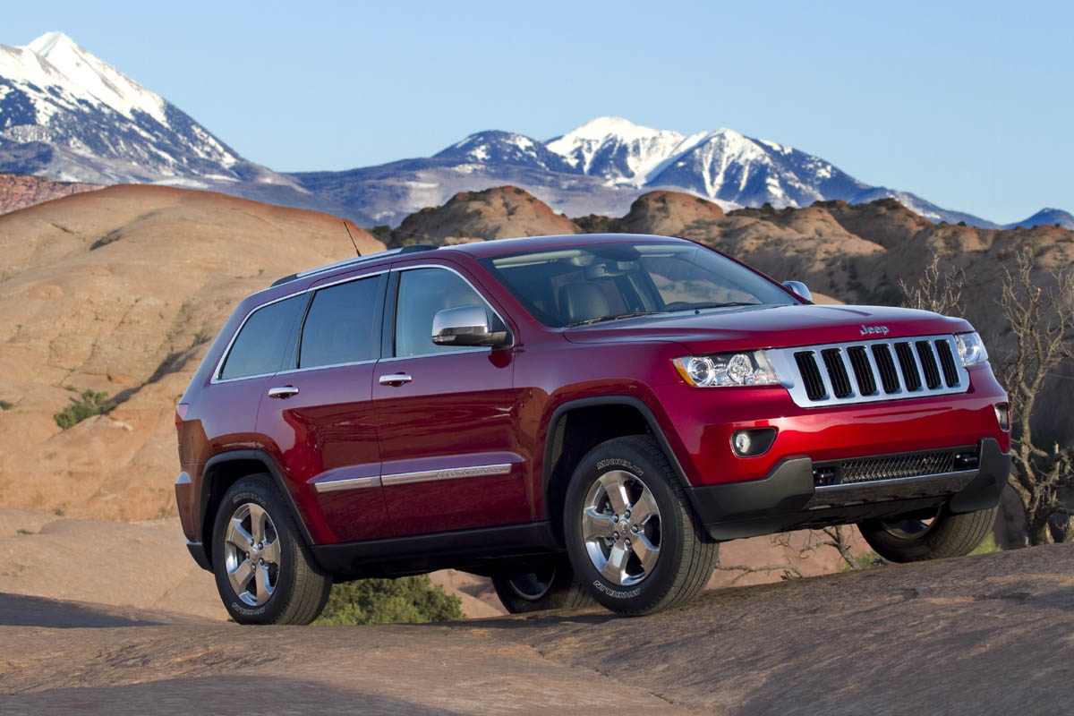 Jeep Grand Cherokee