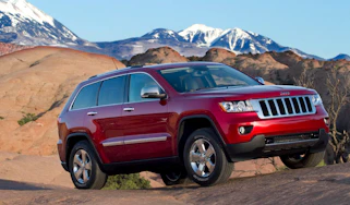 Jeep Grand Cherokee
