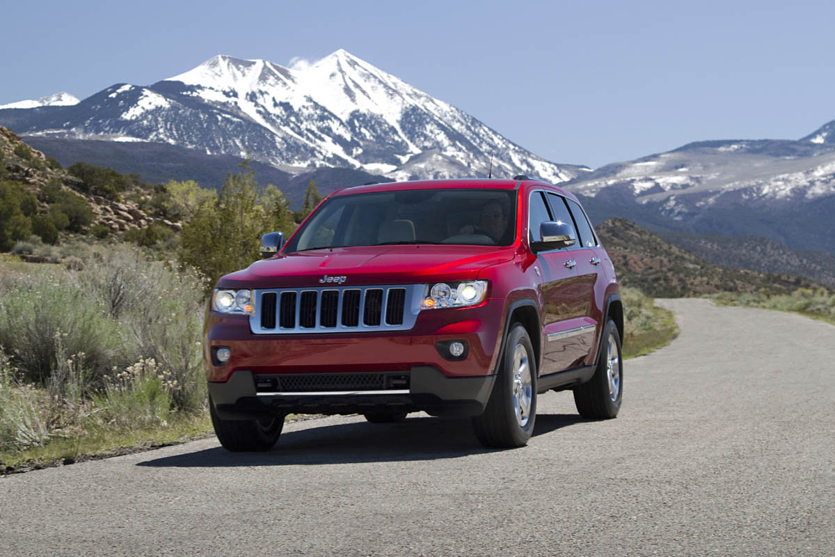 Jeep Grand Cherokee