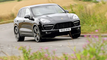 Porsche Cayenne Turbo