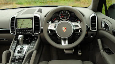 Porsche Cayenne Turbo