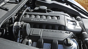 Porsche Cayenne Turbo