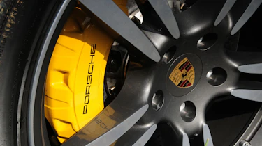 Porsche Cayenne Turbo