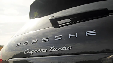 Porsche Cayenne Turbo