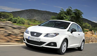 SEAT Ibiza Ecomotive 1.2 TDI