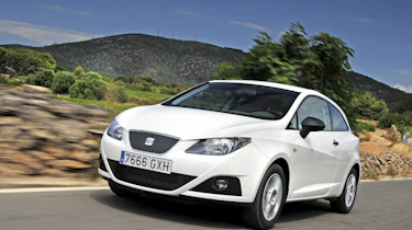 SEAT Ibiza Ecomotive 1.2 TDI