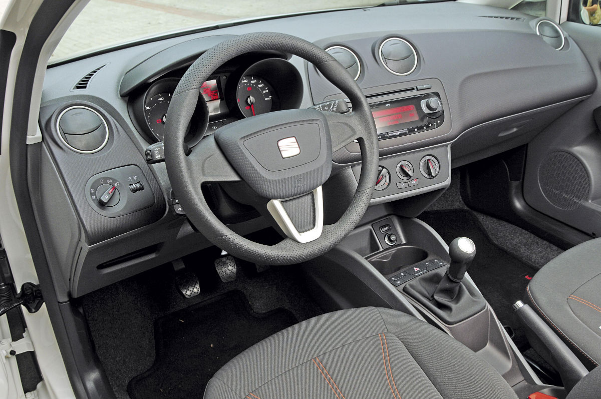 SEAT Ibiza Ecomotive 1.2 TDI