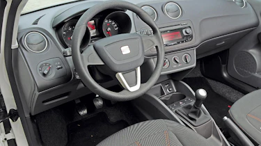 SEAT Ibiza Ecomotive 1.2 TDI