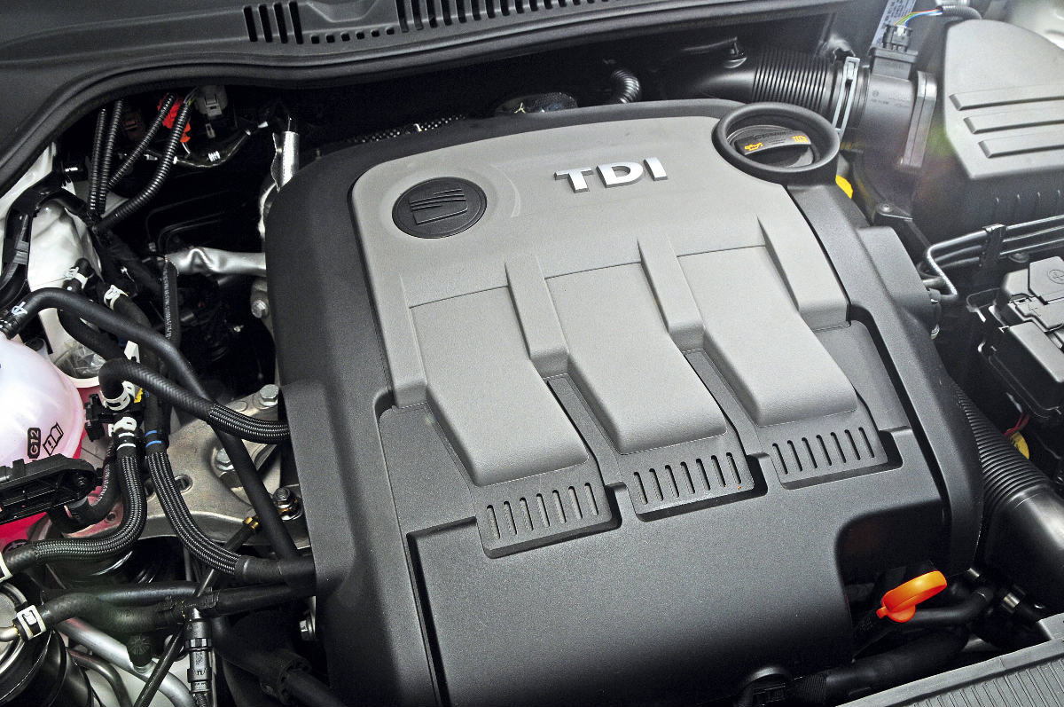 SEAT Ibiza Ecomotive 1.2 TDI